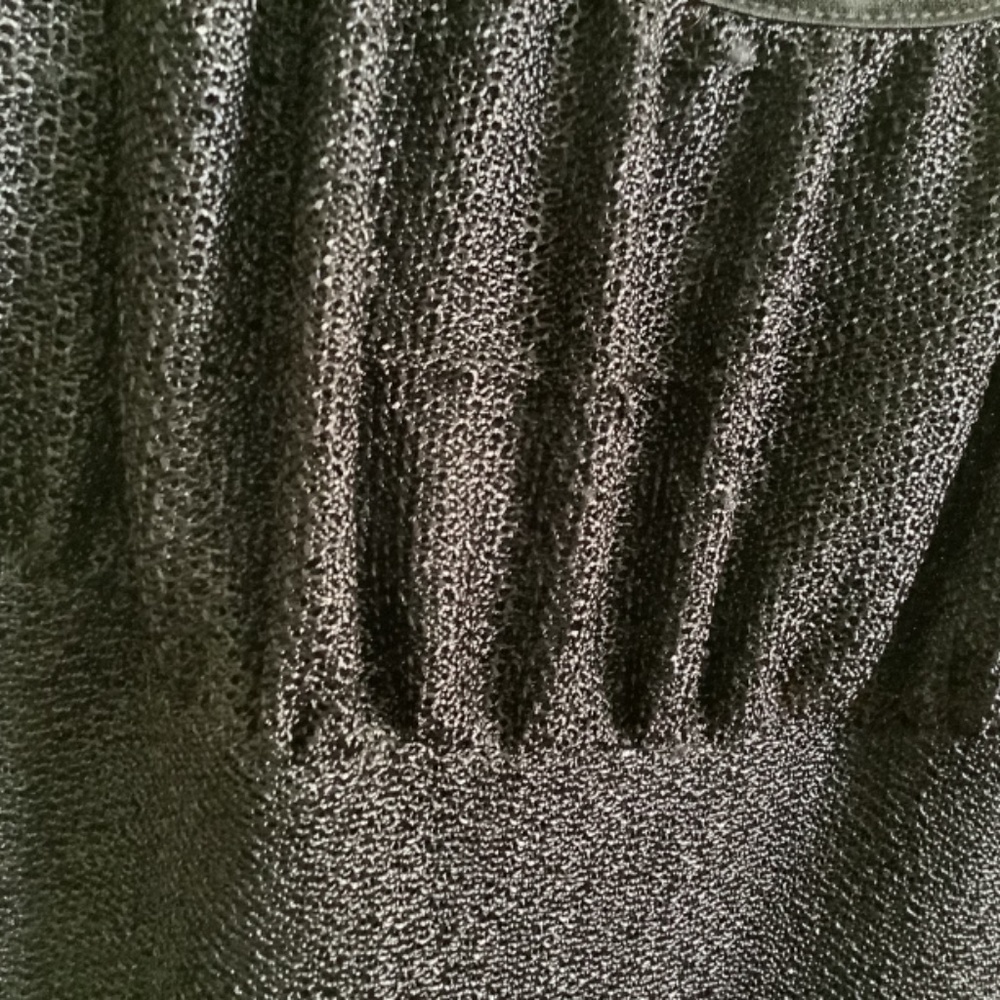 🔥 🇨🇦Stunning Vintage Knit Dress - Picture 14 of 15